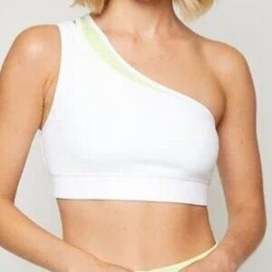 Fourlaps Solo Athletic Sports Bra NWT XS